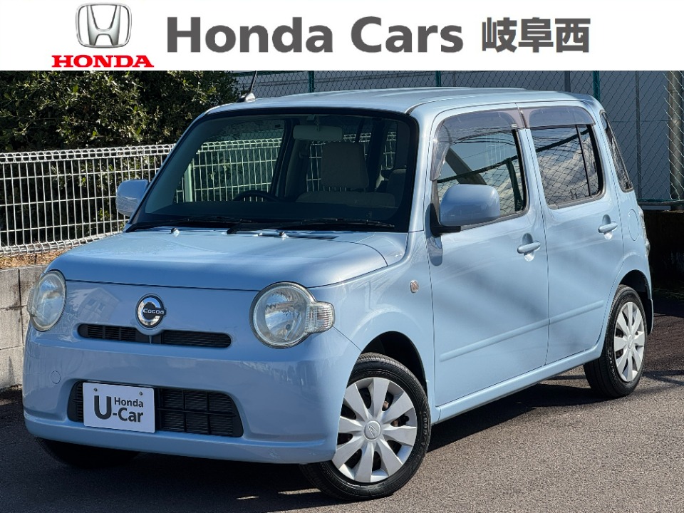 &nbsp;ダイハツ　ミラココア&nbsp;ココアL｜PDIセンター