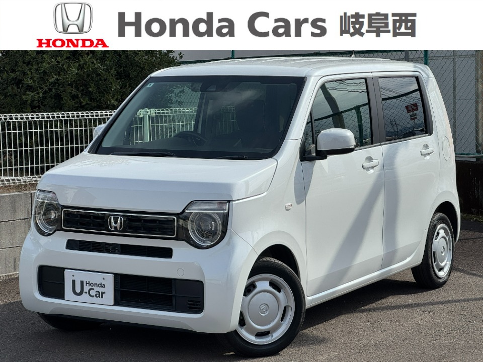 &nbsp;Honda　N-WGN&nbsp;L・ターボホンダセンシング｜PDIセンター