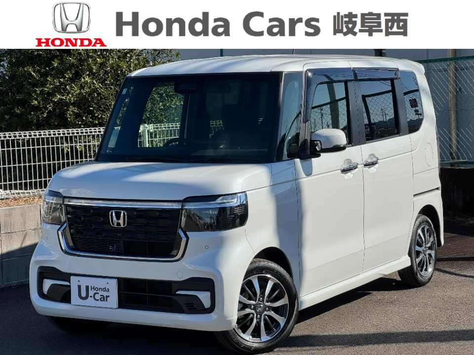 &nbsp;Honda　N-BOX&nbsp;カスタムベースグレード｜PDIセンター