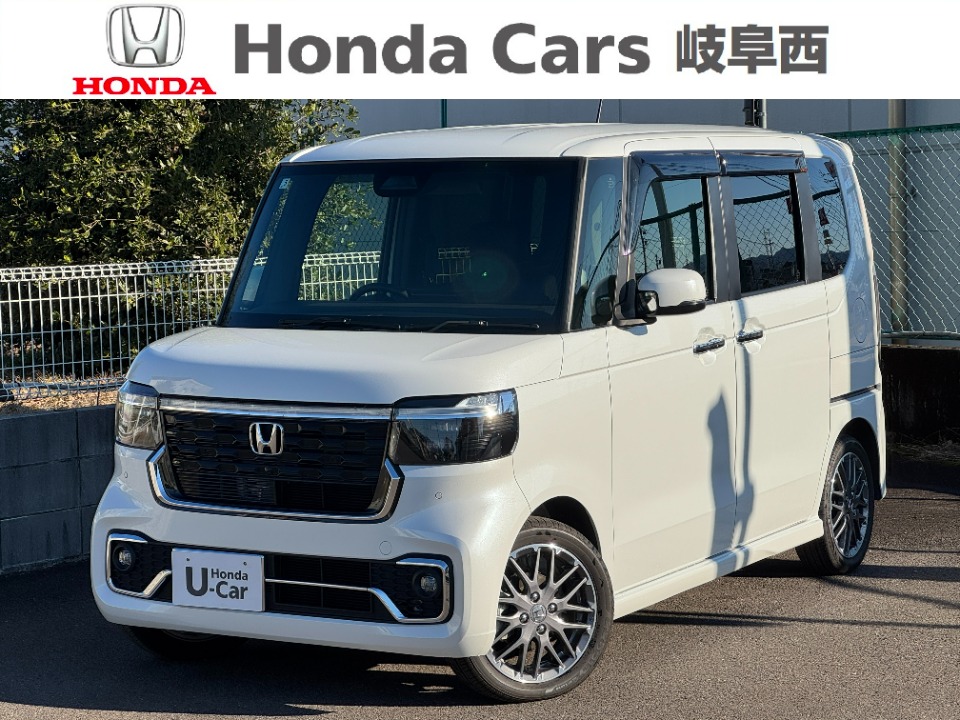 &nbsp;Honda　N-BOX&nbsp;ターボ｜PDIセンター