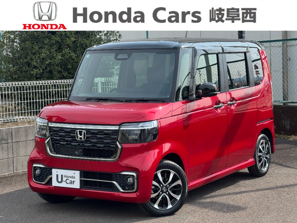 &nbsp;Honda　N-BOX&nbsp;カスタムコーディネートスタイル（２トーン仕様）｜PDIセンター