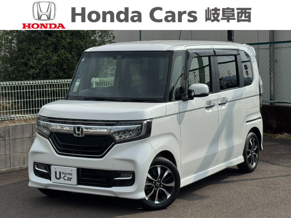 &nbsp;Honda　N-BOX&nbsp;カスタムG・Lホンダセンシング｜PDIセンター