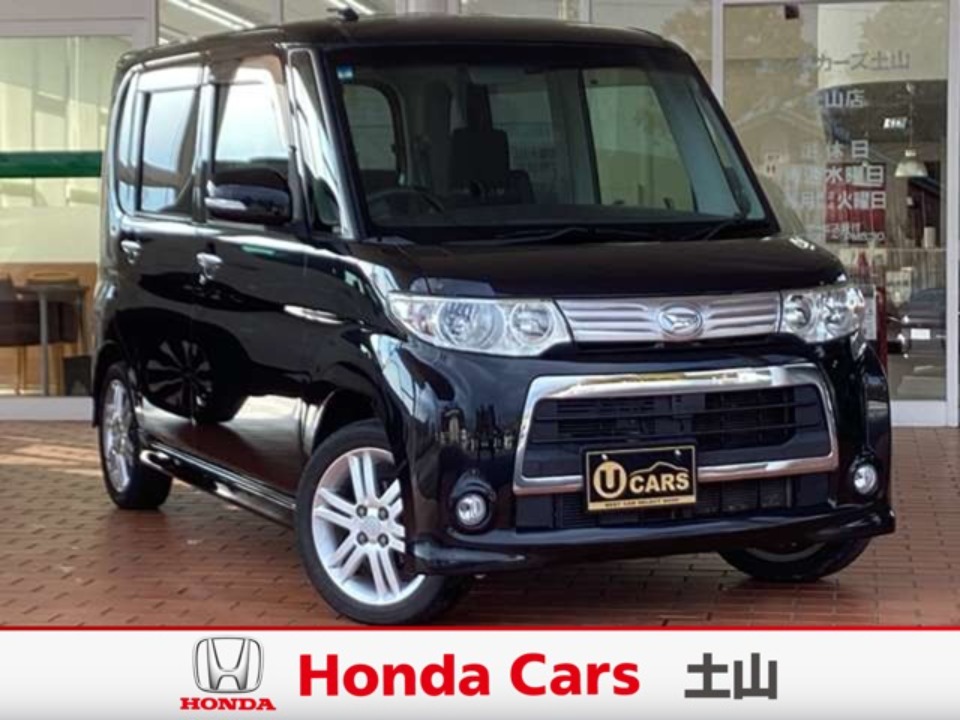 &nbsp;ダイハツ　タント&nbsp;660カスタムRS｜土山店