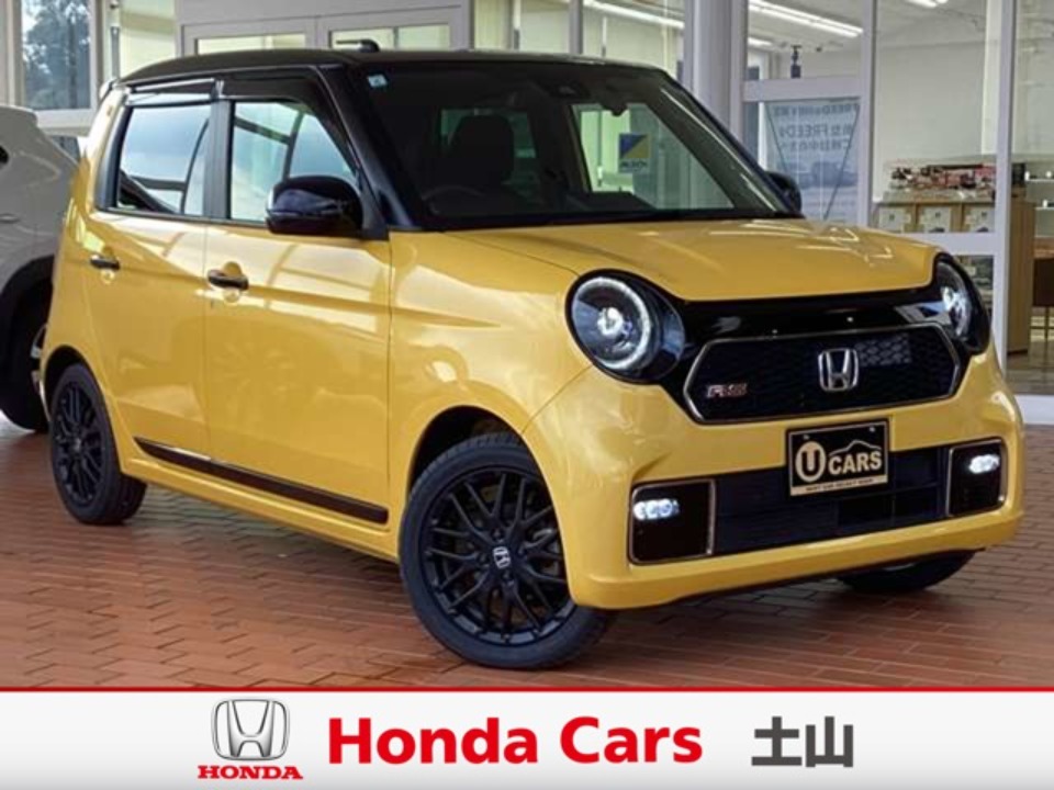 &nbsp;Honda　N-ONE&nbsp;660RS｜土山店