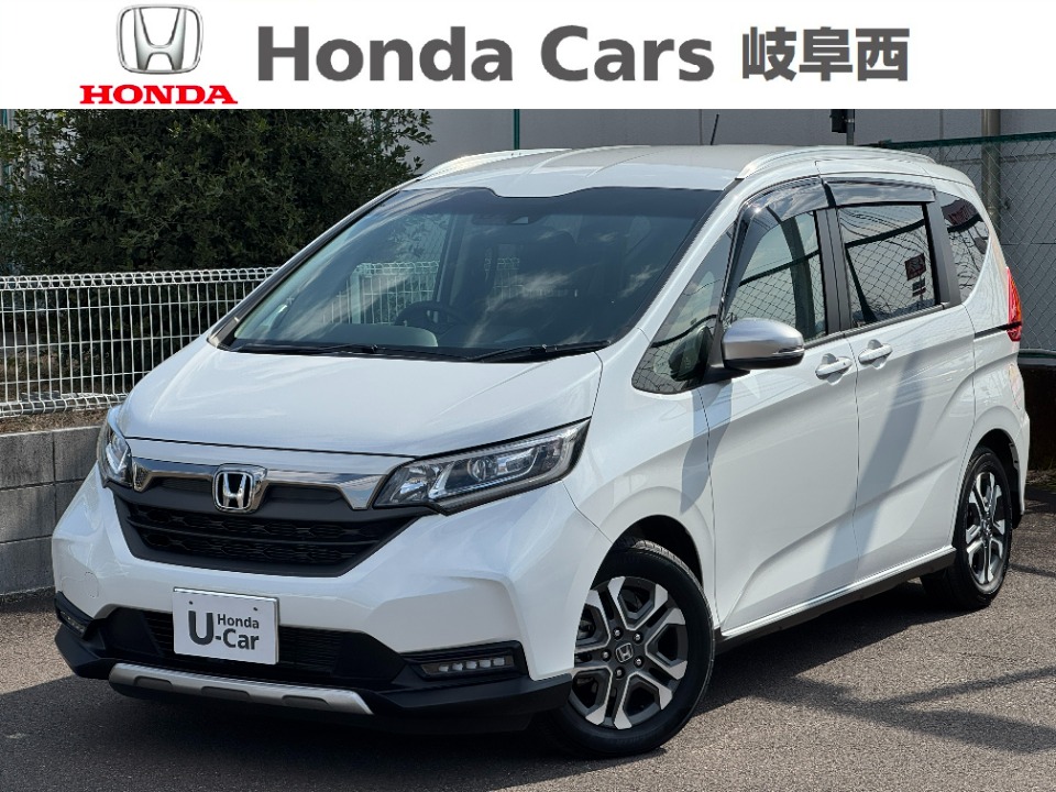 &nbsp;Honda　フリード＋&nbsp;クロスター｜PDIセンター