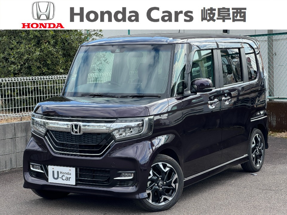 &nbsp;Honda　N-BOX&nbsp;カスタムG・EXターボホンダセンシング｜PDIセンター