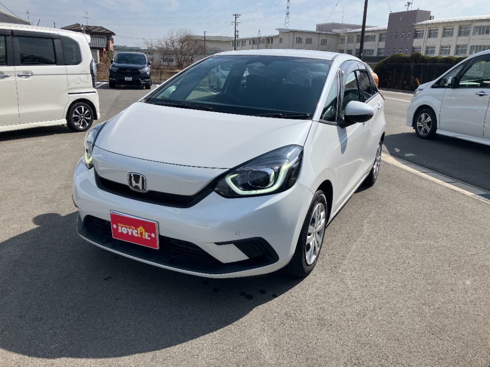 &nbsp;Honda　フィット&nbsp;ホーム｜稲沢平和店