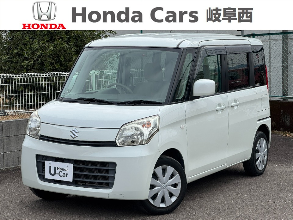 &nbsp;スズキ　スペーシア&nbsp;Xスマートフォン連携ナビ装着車｜PDIセンター