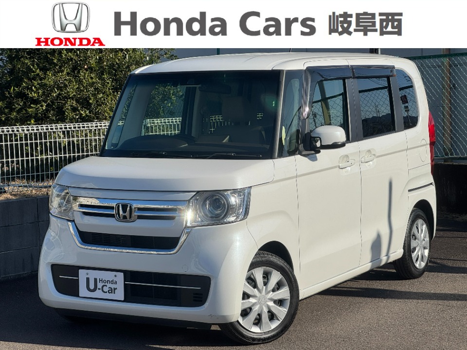 &nbsp;Honda　N-BOX&nbsp;L・ターボ｜PDIセンター