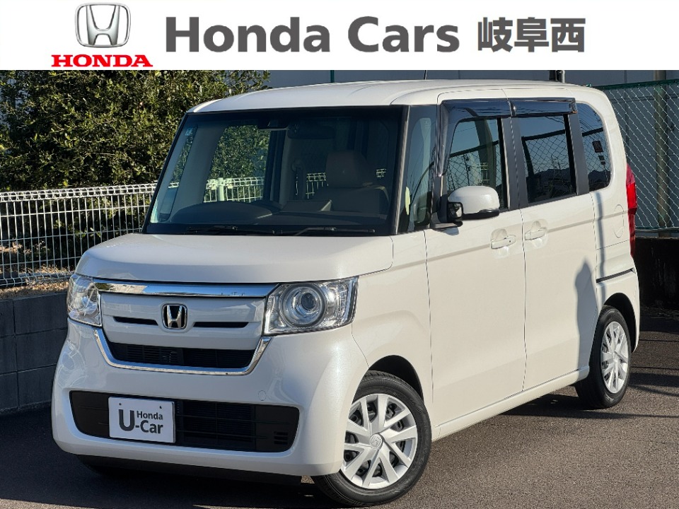 &nbsp;Honda　N-BOX&nbsp;G・Lホンダセンシング｜PDIセンター