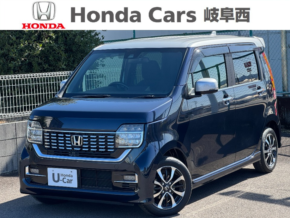&nbsp;Honda　N-WGN&nbsp;カスタム　Lホンダセンシング（２トーン）｜PDIセンター