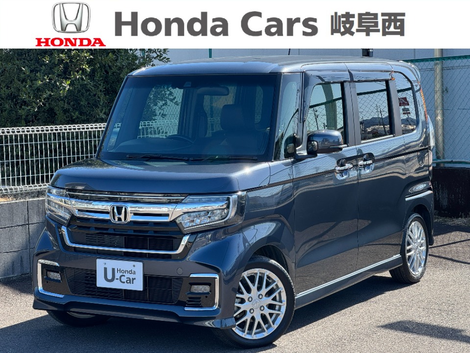 &nbsp;Honda　N-BOX&nbsp;カスタム　Lターボ｜PDIセンター
