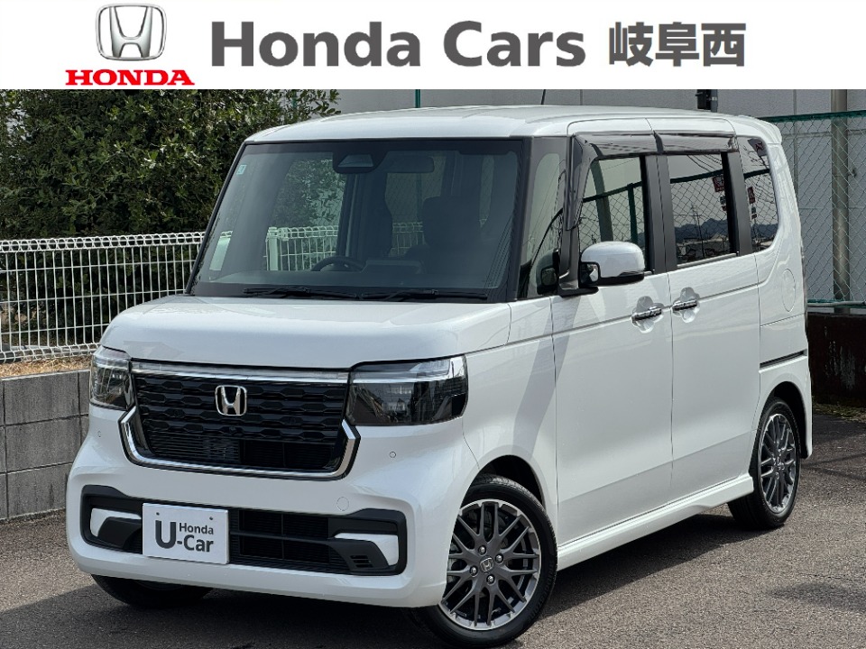&nbsp;Honda　N-BOX&nbsp;カスタム　ターボ｜PDIセンター