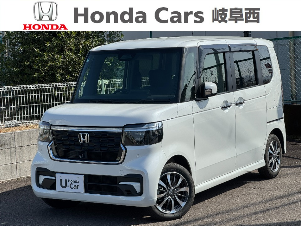 &nbsp;Honda　N-BOX&nbsp;カスタムベースグレード｜PDIセンター
