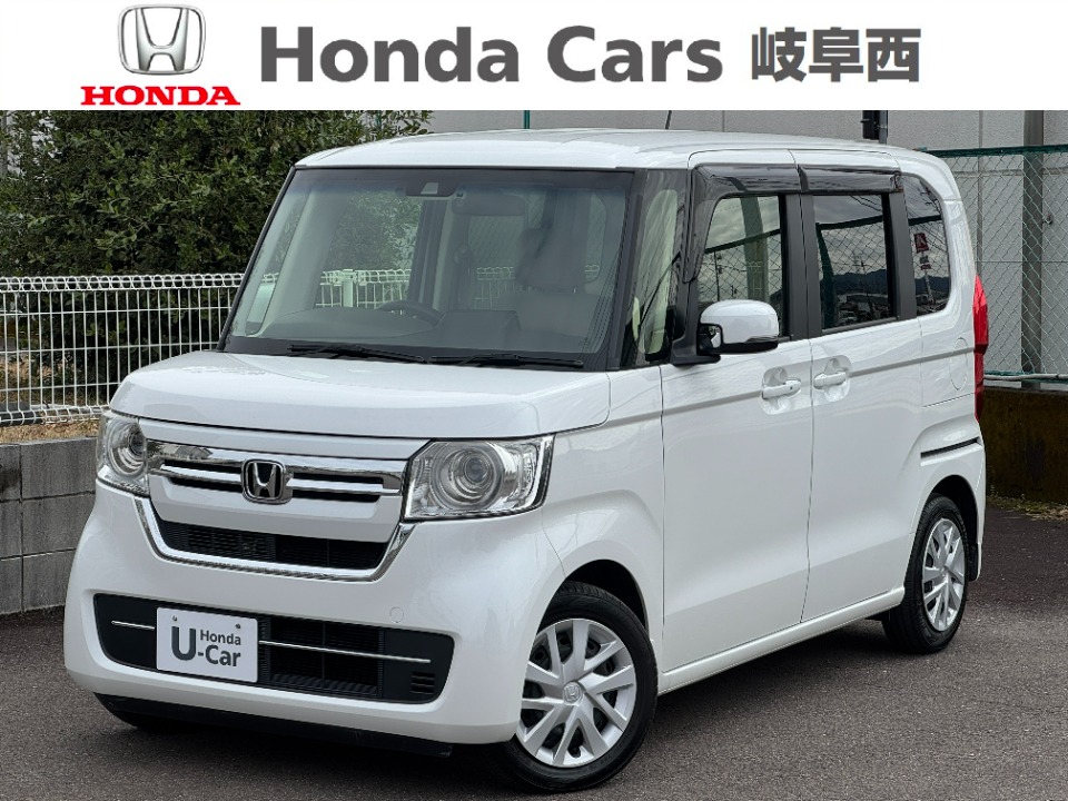 &nbsp;Honda　N-BOX&nbsp;L｜PDIセンター