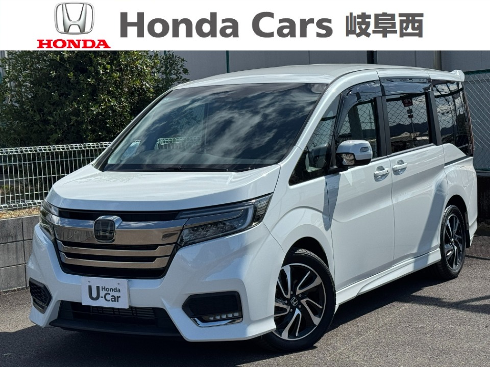 &nbsp;Honda　ステップワゴン&nbsp;スパーダ・クールスピリットホンダセンシング｜PDIセンター