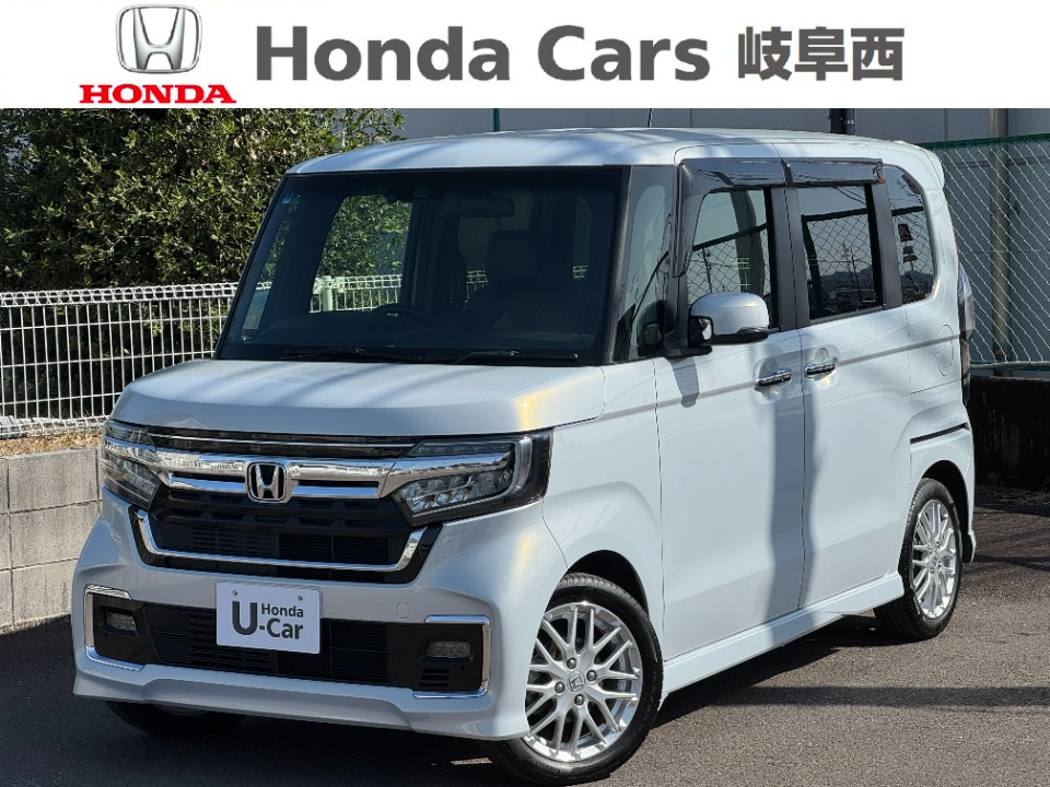 &nbsp;Honda　N-BOX&nbsp;カスタム　Lターボ｜PDIセンター