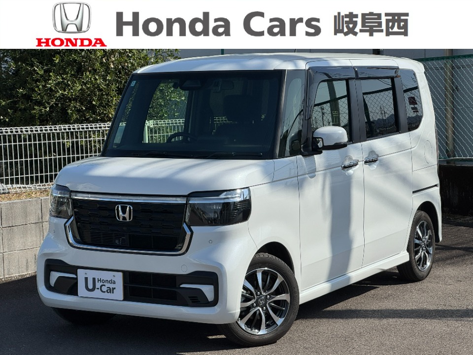 &nbsp;Honda　N-BOX&nbsp;カスタムベースグレード｜PDIセンター
