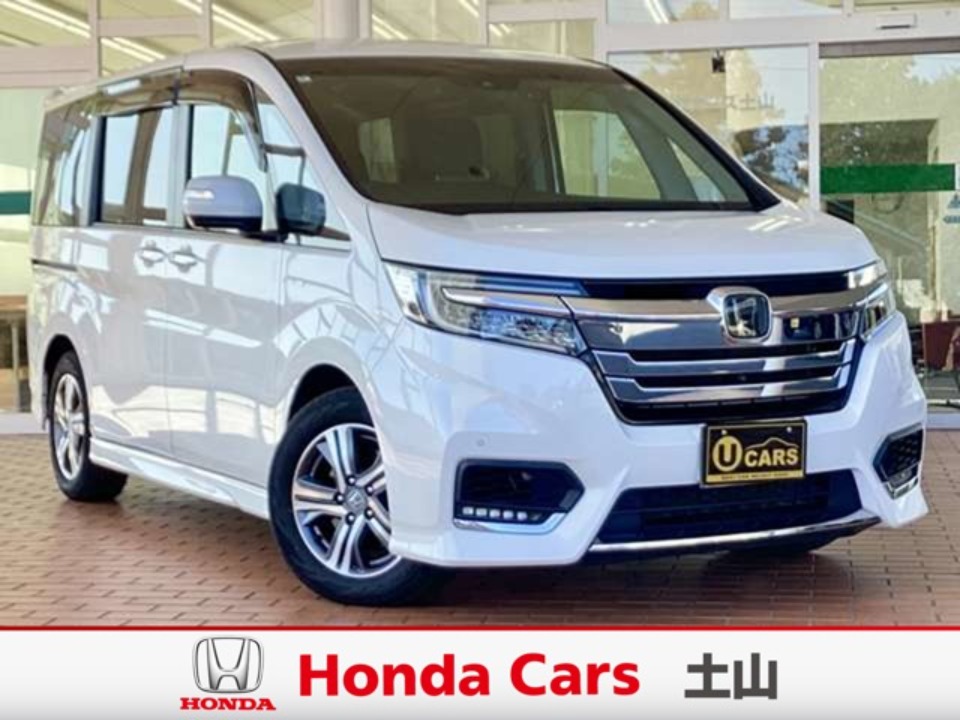 &nbsp;Honda　ステップワゴン&nbsp;2.0スパーダHYBRID G EXホンダセンシング｜土山店