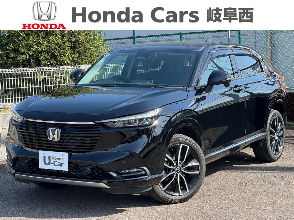 &nbsp;Honda　ヴェゼル&nbsp;e：HEV　Z｜PDIセンター
