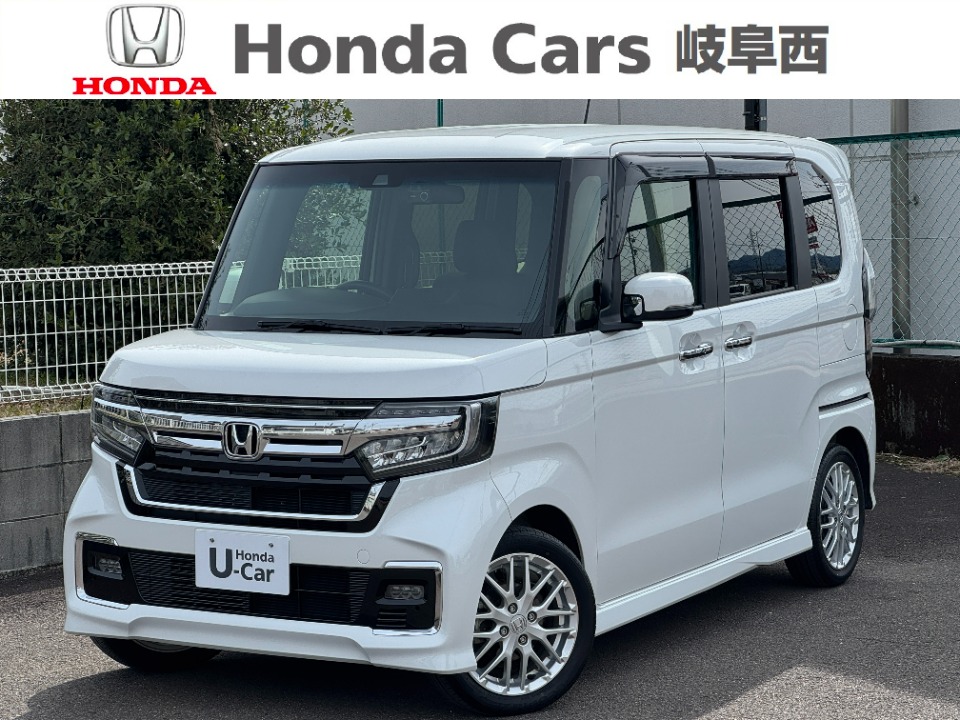 &nbsp;Honda　N-BOX&nbsp;カスタム　Lターボ｜PDIセンター