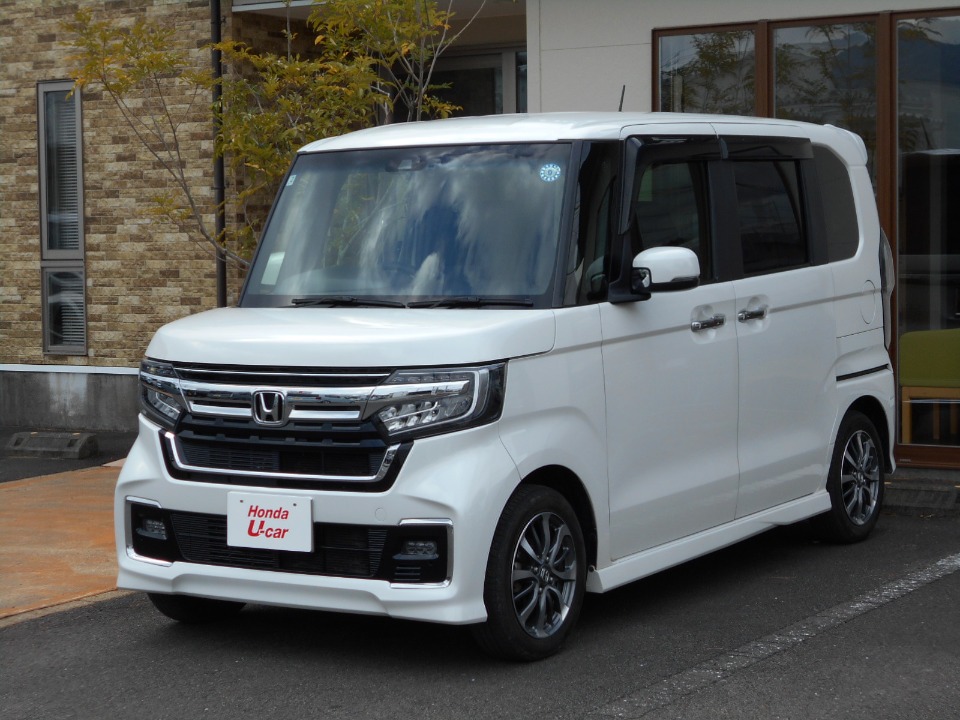 &nbsp;Honda　N-BOXカスタム&nbsp;L｜U-Carテラス