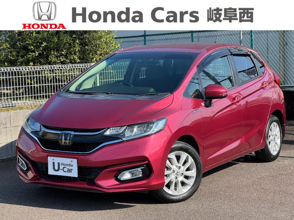 &nbsp;Honda　フィット&nbsp;ハイブリッド・Lホンダセンシング｜PDIセンター