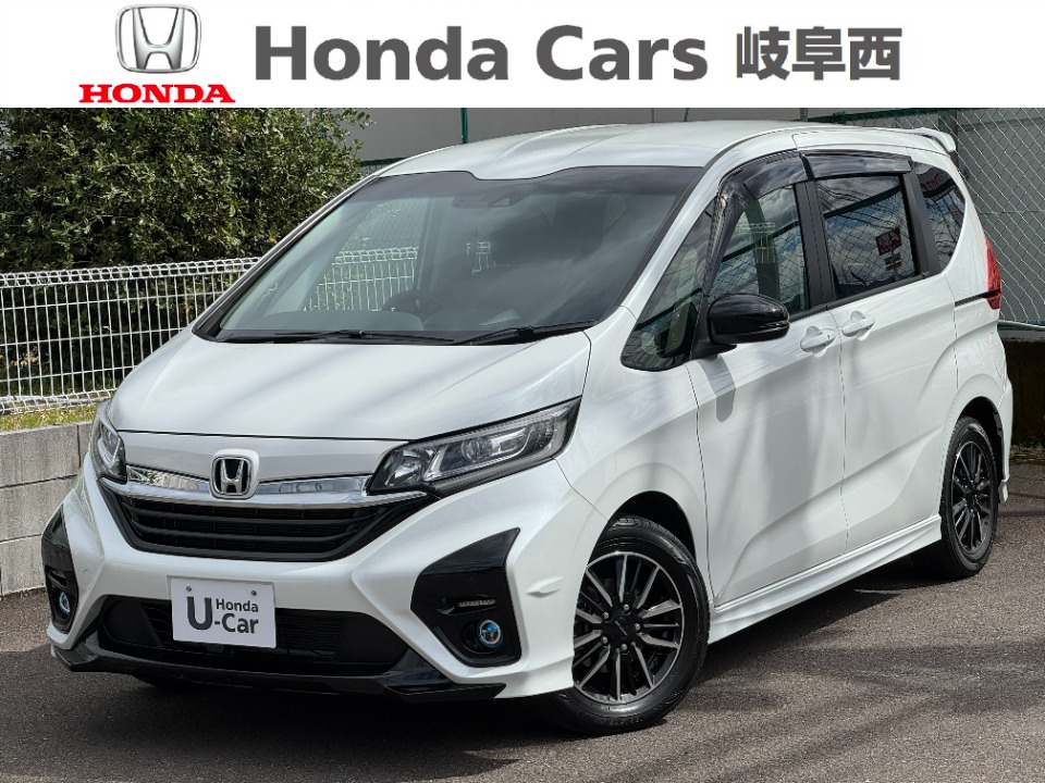 &nbsp;Honda　フリード&nbsp;モデューロXホンダセンシング7人乗り仕様｜PDIセンター