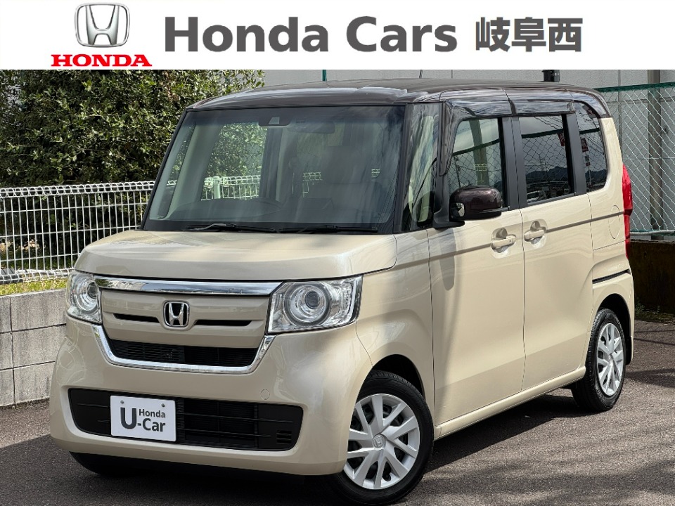 &nbsp;Honda　N-BOX&nbsp;G・Lホンダセンシング２トーン仕様｜PDIセンター