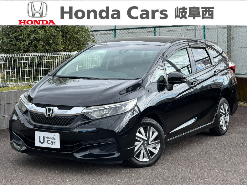 &nbsp;Honda　シャトル&nbsp;G｜PDIセンター