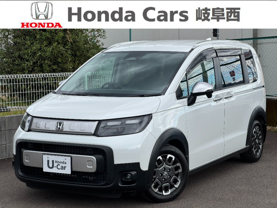 &nbsp;Honda　フリード&nbsp;クロスター｜PDIセンター