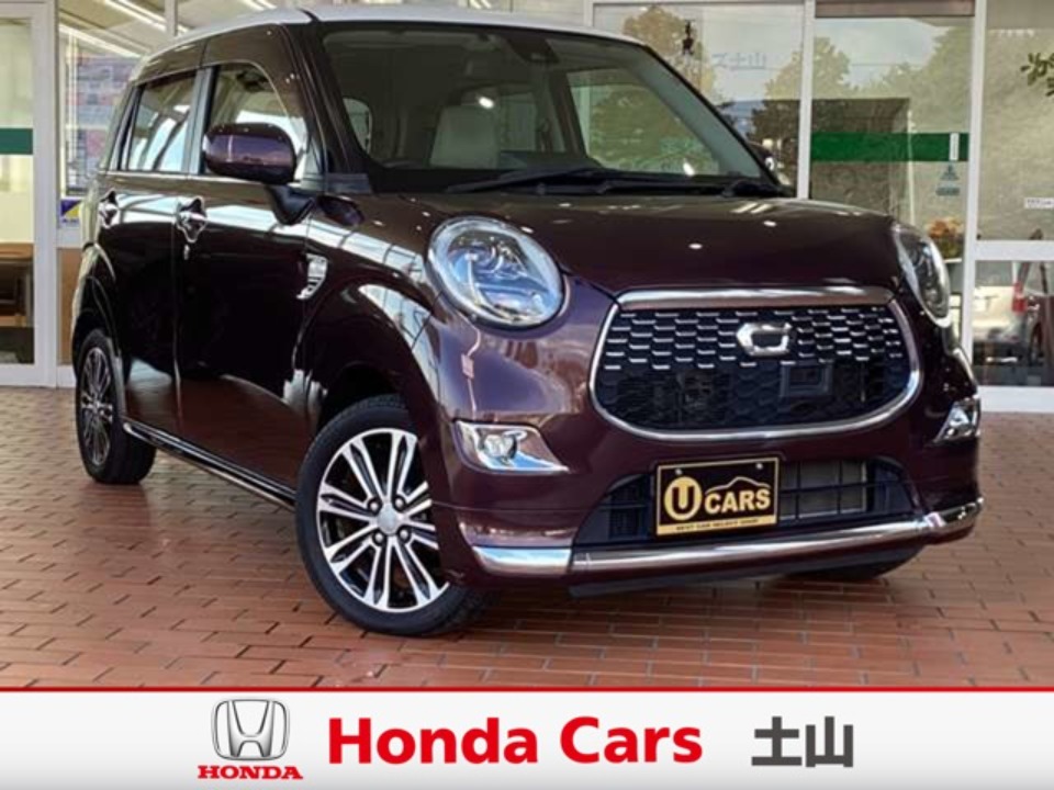 &nbsp;ダイハツ　キャスト&nbsp;スタイル660Gターボ プライムC SAⅡ｜土山店