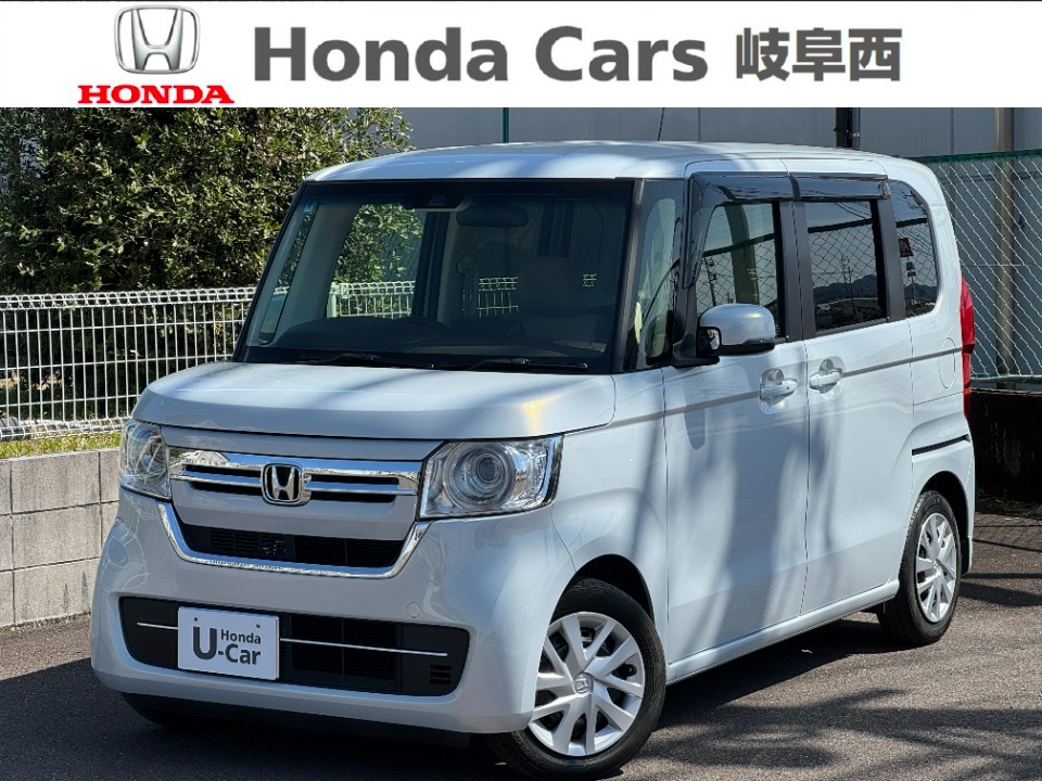 &nbsp;Honda　N-BOX&nbsp;L｜PDIセンター
