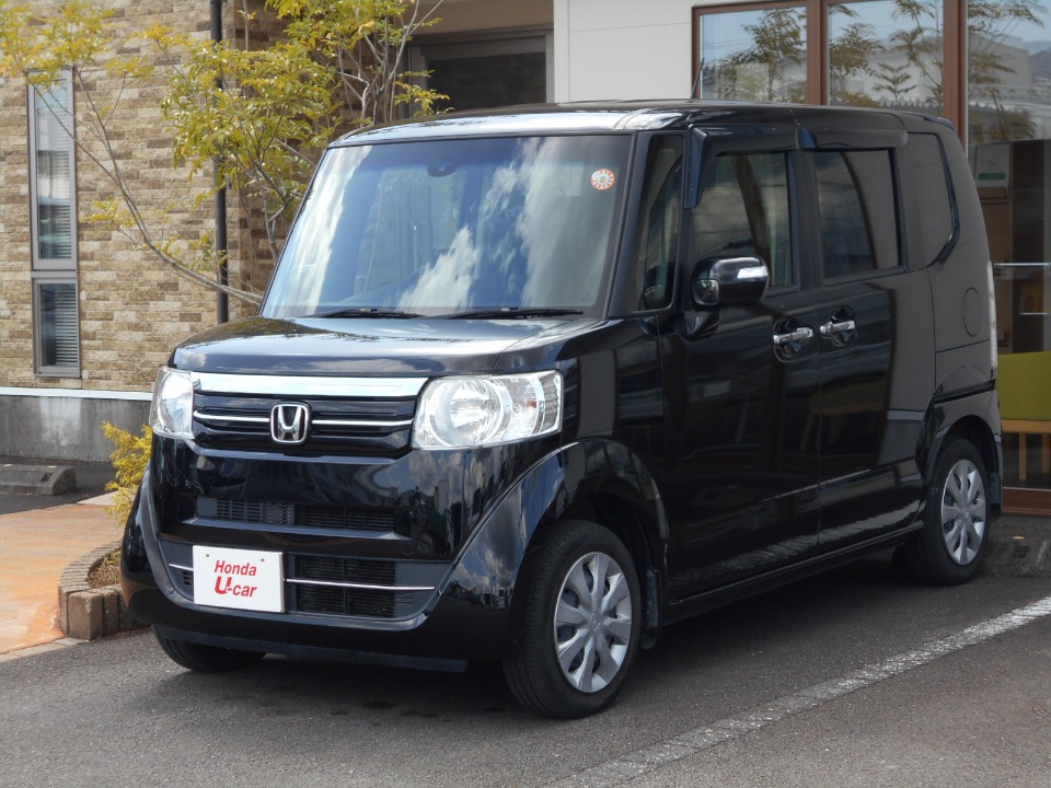 &nbsp;Honda　N-BOX&nbsp;SSパッケージ｜U-Carテラス