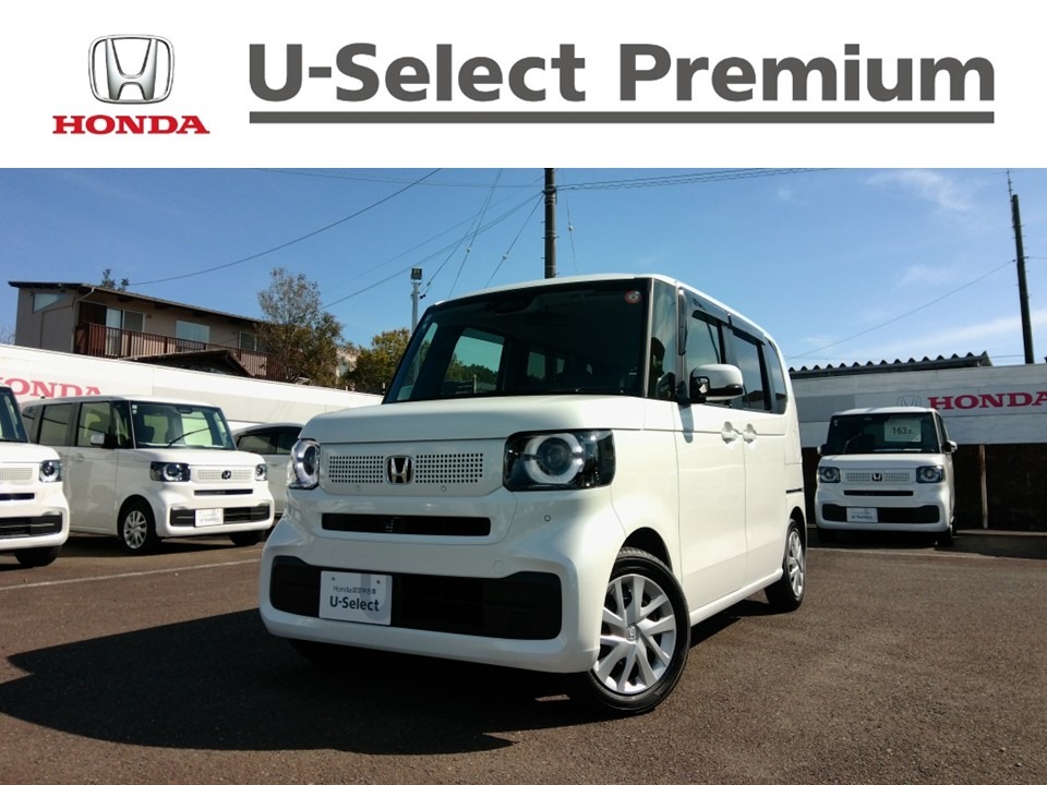 &nbsp;Honda　N-BOX&nbsp;660｜志摩店
