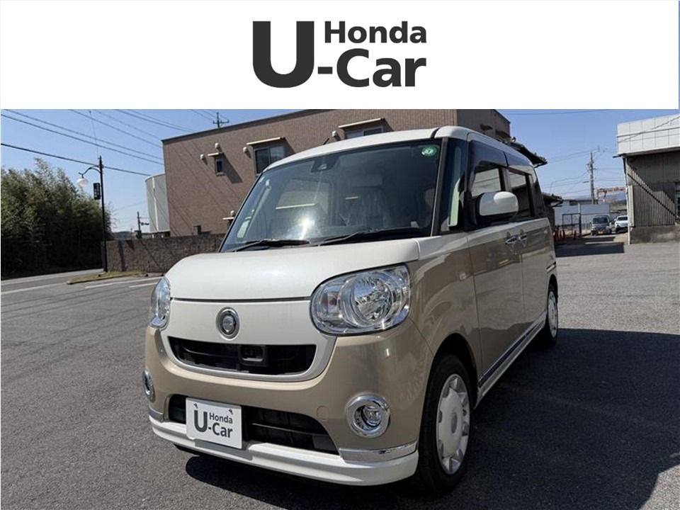 &nbsp;ダイハツ　ムーヴキャンパス&nbsp;XメイクアップリミテッドSA2｜伊賀店