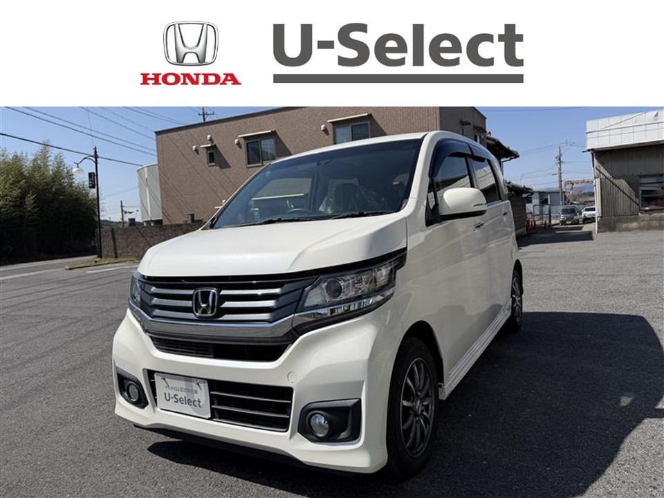 &nbsp;Honda　N-WGN&nbsp;カスタム｜伊賀店