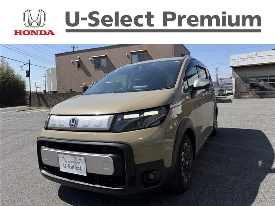 &nbsp;Honda　フリード&nbsp;e:HEVクロスター｜伊賀店