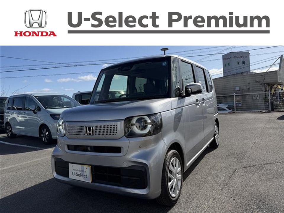 &nbsp;Honda　N-BOX&nbsp;ベースグレード｜伊賀店