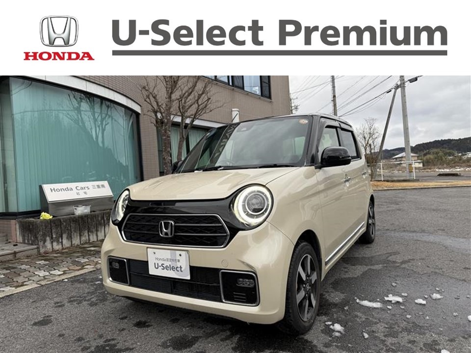 &nbsp;Honda　N-ONE&nbsp;プレミアム｜伊賀店