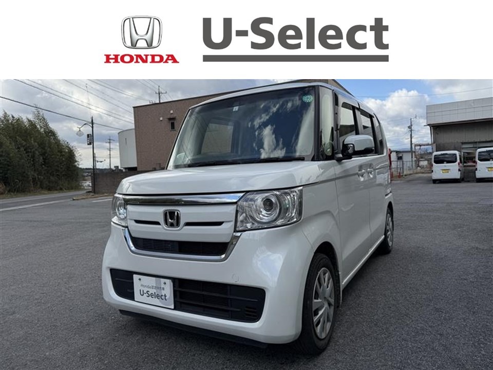 &nbsp;Honda　N-BOX&nbsp;G・Lホンダセンシング｜伊賀店