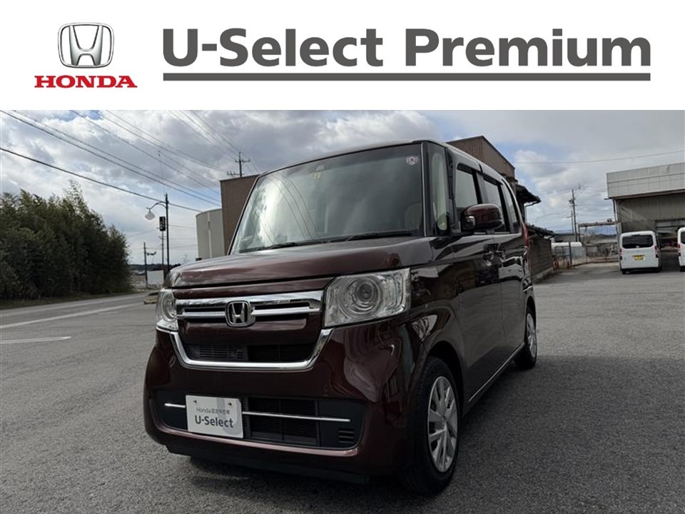 &nbsp;Honda　N-BOX&nbsp;L｜伊賀店