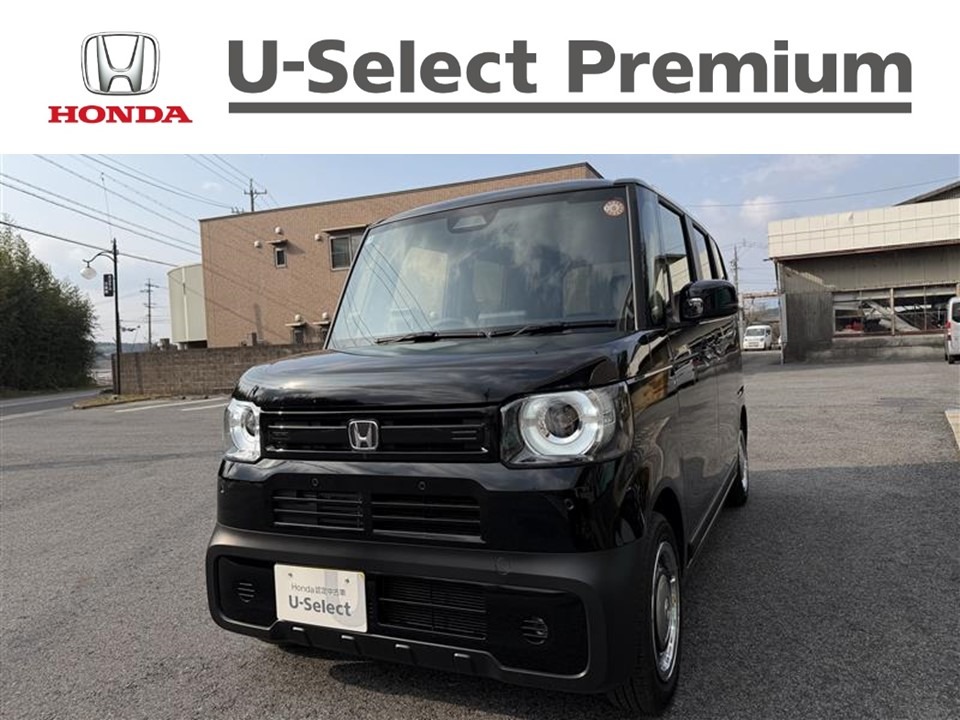 &nbsp;Honda　N-BOX JOY&nbsp;ジョイ　ターボ（モノトーン）｜伊賀店