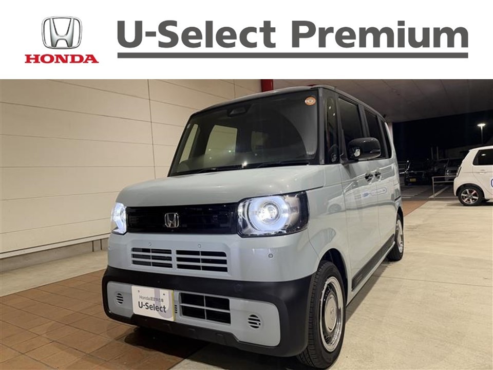 &nbsp;Honda　N-BOX JOY&nbsp;ターボ（２トーン）｜伊賀店