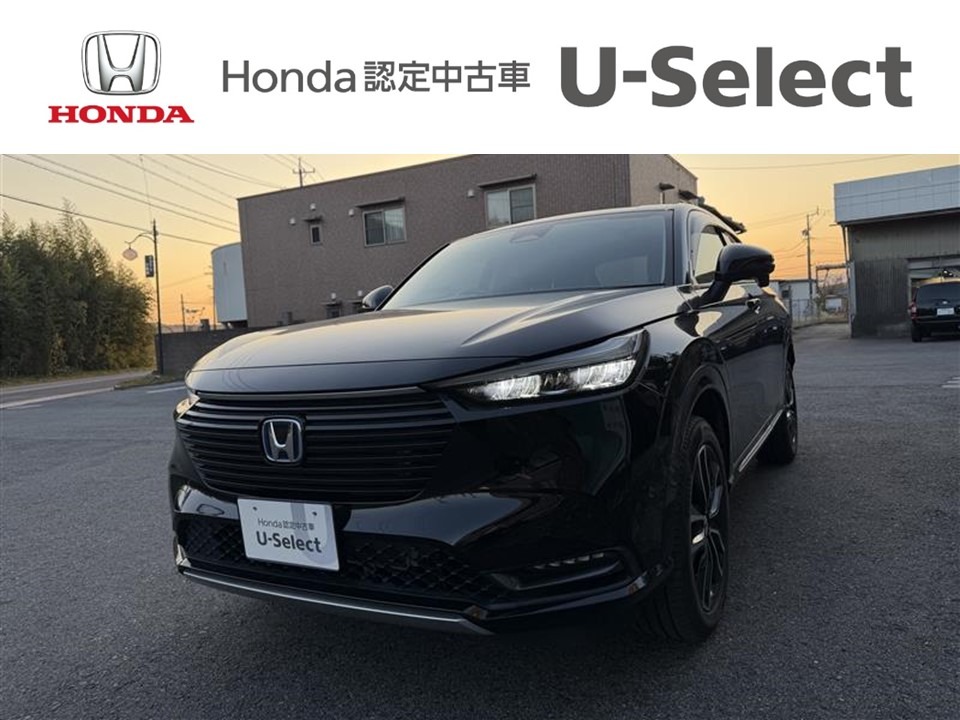 &nbsp;Honda　ヴェゼル&nbsp;e:HEV　Ｚ｜伊賀店