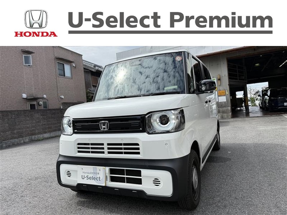 &nbsp;Honda　N-BOX JOY&nbsp;ベースグレード（モノトーン）｜伊賀店