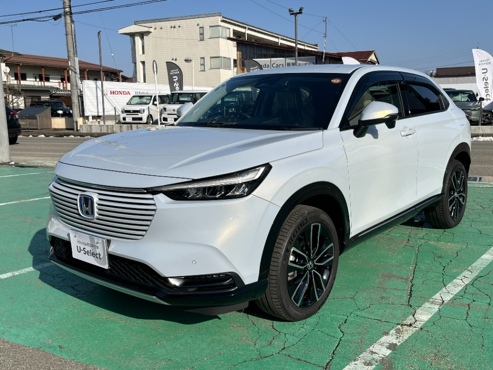 &nbsp;Honda　ヴェゼル&nbsp;e:HEV　Z｜飛騨高山店