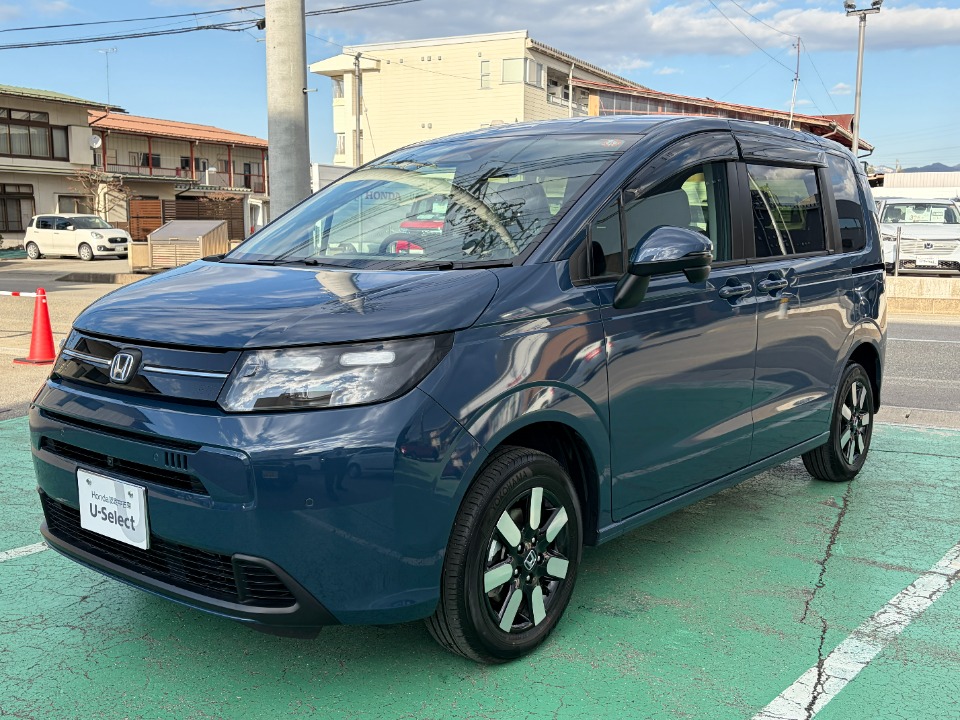 &nbsp;Honda　フリード&nbsp;e:HEV　エアー　EX｜飛騨高山店