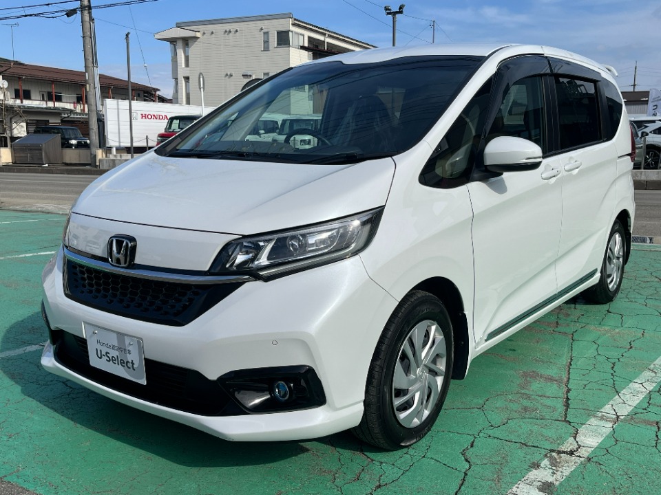 &nbsp;Honda　フリード&nbsp;Ｇ　ホンダセンシング｜飛騨高山店
