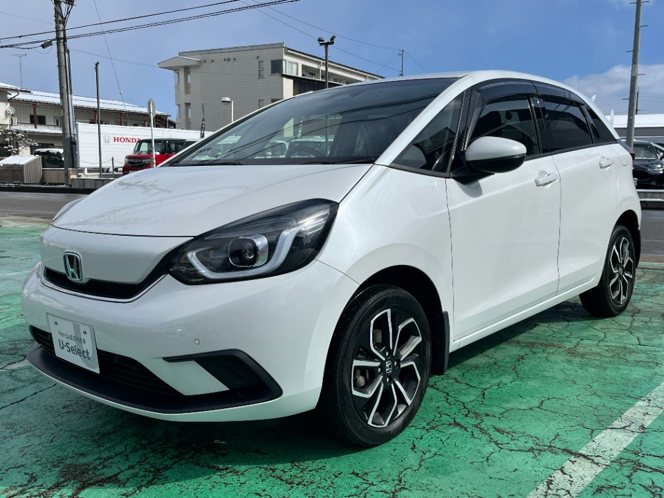 &nbsp;Honda　フィット&nbsp;e:HEV　ホーム｜飛騨高山店